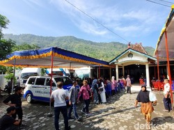 Berkat CT Arsa Foundation, Kalurahan Mertelu Gunungkidul Kini Punya Ambulans