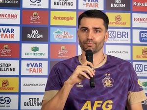Jon Toral Antusias Hadapi Persebaya di Laga Penutup Musim