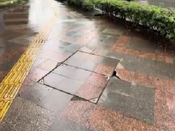 Video: Cek Lokasi Gorong-gorong Jokowi yang Viral di Google Maps
