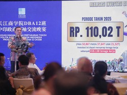 Pemprov Jateng Tawarkan 7 Proyek EBT kepada Investor China
