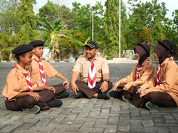 Sempat Bimbang, Rifki Rela Tinggalkan Karier Gemilang demi Sekolah Rakyat