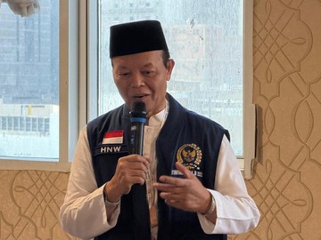 HNW Sesalkan Kasus Hanania Travel, Minta Hak Jemaah Umrah Dipenuhi