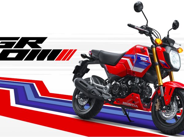 Foto Honda Grom 2026 Rp 48 Jutaan