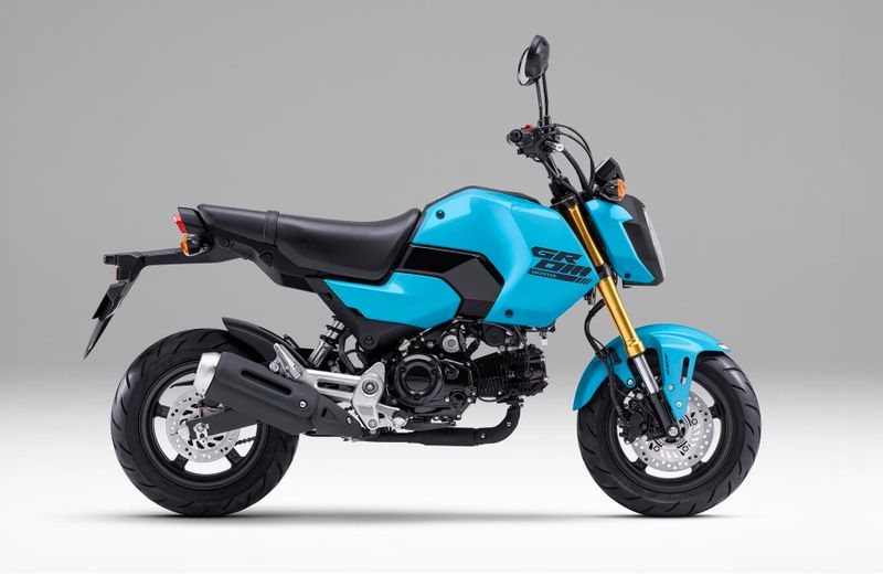 Honda Grom 2026