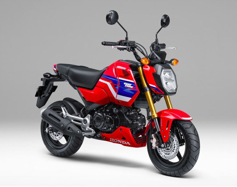 Honda Grom 2026