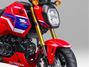 Honda Kenalkan Generasi Terbaru Grom 2026, Harganya Rp 48 Jutaan!