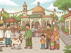80+ Ucapan Islami Menyentuh Hati tentang Idul Adha 2026