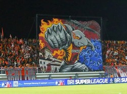Pusamania Siapkan Koreografi Spesial di Laga Penutup Borneo FC