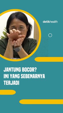 Video: Jantung Bocor? Ini yang Sebenarnya Terjadi