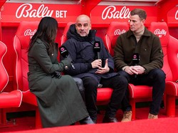 Satu Penyesalan Pep Guardiola