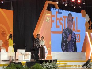 Video Wakil Wali Kota Yogyakarta di JFF: Jogja Tumbuh karena Ekonomi Kerumunan