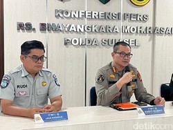 1 Korban Selamat Kecelakaan Bus ALS Masih Dirawat, Kondisi Baik-Segera Pulang
