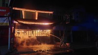 Lansia di Jombang Bakar Toko Grosir karena Sakit Hati Diusir Pemilik