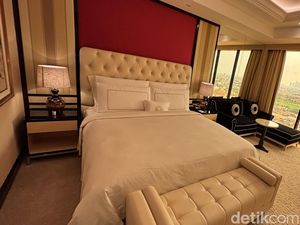 Staycation Mewah di Jantung Surabaya, Cuma Rp 999 Ribu