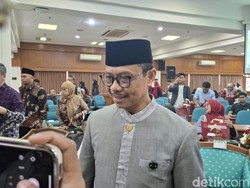 Kata Eks Imam Besar Islamic Center New York soal Penembakan di Masjid San Diego