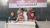 Respons Kapolres Sampang  Usai Tudingan Barang Bukti Sabu 3 Kg Berbeda
