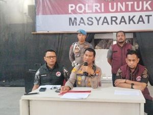 Respons Kapolres Sampang  Usai Tudingan Barang Bukti Sabu 3 Kg Berbeda