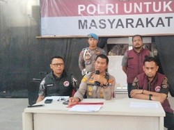 Respons Kapolres Sampang  Usai Tudingan Barang Bukti Sabu 3 Kg Berbeda