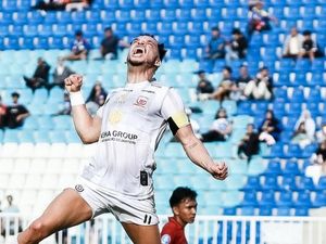 Lulinha Bertekad Selamatkan Madura United dari Ancaman Degradasi