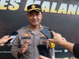 Polisi Pastikan Tak Ada Pocong Begal di Malang, Warga Diminta Tenang