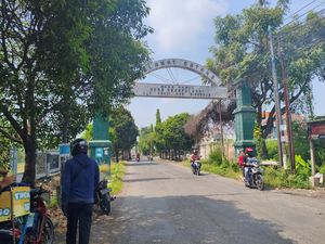 Geger Isu Pocong Jadi-Jadian di Ngampelsari Sidoarjo, Begini Kata Warga