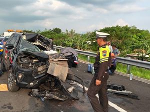 Gus Hilman DPR RI Lewati Fase Kritis Usai Kecelakaan Maut di Tol Paspro