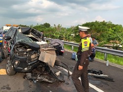 Gus Hilman DPR RI Lewati Fase Kritis Usai Kecelakaan Maut di Tol Paspro