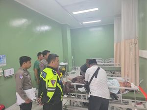 Mobil Anggota DPR Gus Hilman Kecelakaan di Tol Paspro, 2 Orang Staf Tewas