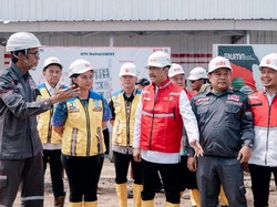 Sekolah Rakyat Permanen di Katingan Siap Tampung Lebih dari Seribu Siswa