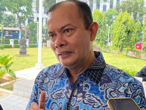 Siaga Kemarau, BMKG Pasang Alat Penyemai Awan di Gedung Tinggi Jakarta