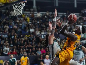 Kesatria Bengawan Solo Menang Dramatis 82-81 atas Bogor Hornbills di Playoffs IBL 2026