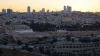 RI Bersama 7 Negara Muslim Kutuk Pengibaran Bendera Israel di Masjid Al-Aqsa