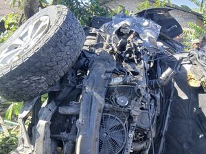 Kereta Api Vs Pajero di Tebing Tinggi, Pengemudi Mobil Tewas