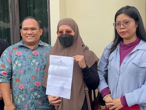 Korban Dugaan Penipuan Catut Nama Gubernur Jambi Lapor Polisi