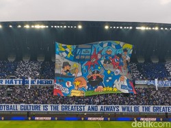 Ditahan Imbang Persijap 0-0, Persib Bandung Juara Super League