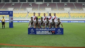 Persis Susul Semen Padang dan PSBS Degradasi dari Super League