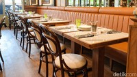 Le Comptoir Quartier, Bawa Nuansa French Dining yang Casual di Plaza Indonesia