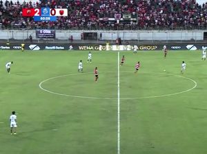 Madura United Bertahan di Super League Usai Taklukkan PSM Makassar 2-0