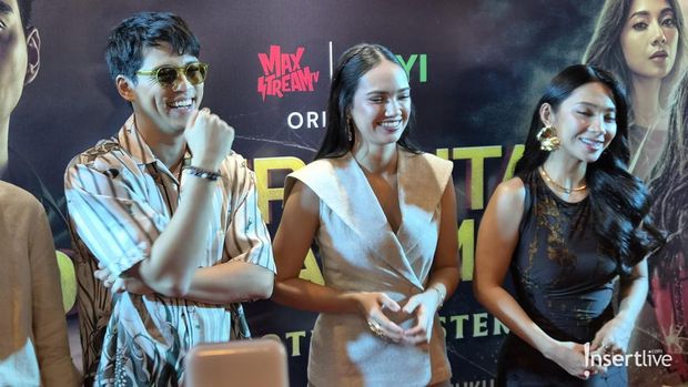 Maxime Bouttier Selingkuh dengan Dinda Kirana di Series Baru