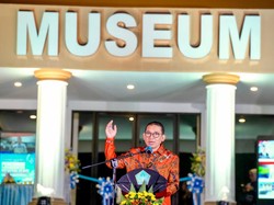 Menbud Dorong Museum Negeri Sulut Jadi Infrastruktur Kebudayaan & Ekonomi