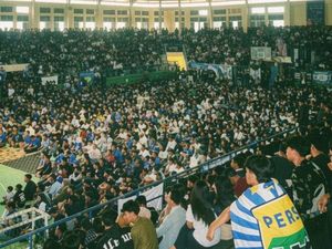 Penentuan Juara! Viking Sumedang Gelar Nobar Akbar di MPP