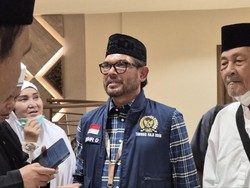 Timwas DPR Soroti Minimnya Pembimbing Ibadah Jemaah Haji