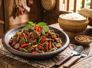 Makan Daging Kambing Saat Idul Adha, Amankah untuk Penderita Kolesterol?