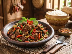 Makan Daging Kambing Saat Idul Adha, Amankah untuk Penderita Kolesterol?