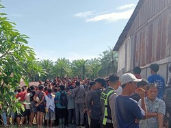 Paman-Ponakan Bunuh Pria di Mateng gegara Kesal Adik Perempuannya Diganggu