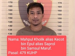 Teman Kencan yang Rampok Wanita Asal Bogor Ditangkap, Partner in Crime Diburu