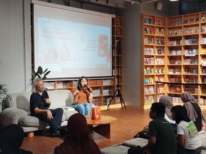 47 Tahun Menulis, Seno Gumira Ajidarma Terbitkan Buku Antologi