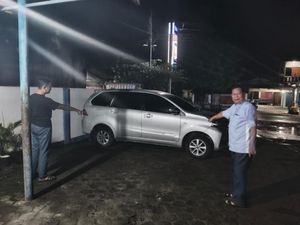 Eks Polisi Palangka Raya Bawa Kabur Mobil Mulyono Saat COD Berdalih Test Drive