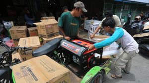 Penjualan Genset di Aceh Melonjak Usai Blackout Sumatera