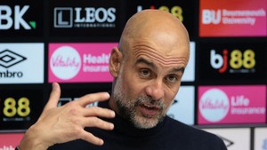 Video Pep Guardiola Tinggalkan Man City: Saya Kehabisan Energi